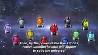 Kyuranger Final Intro