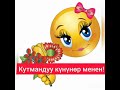 Даярдоо классы. Эмилбек кызы Нурийла