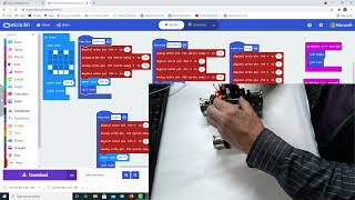 clay Thompson introduces analog write on Microbit