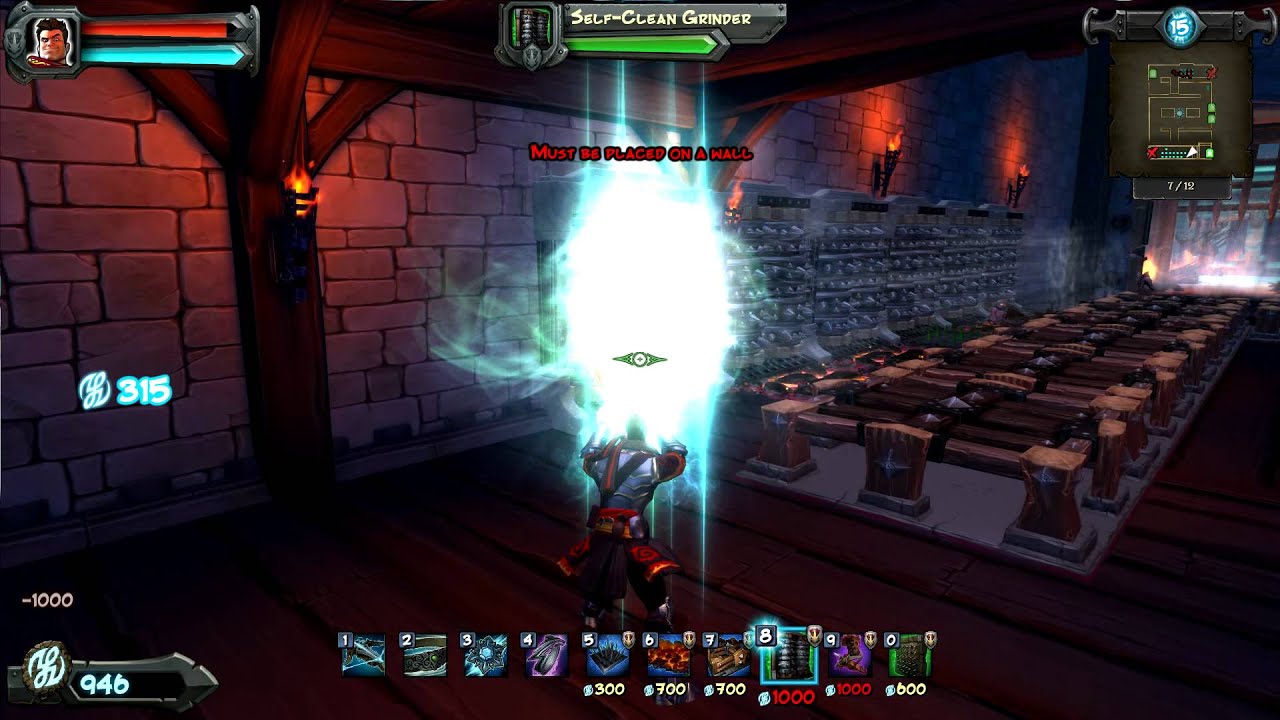 Orcs Must Die - [3-4] - The Squeeze - Nightmare - 5 Skulls - YouTube