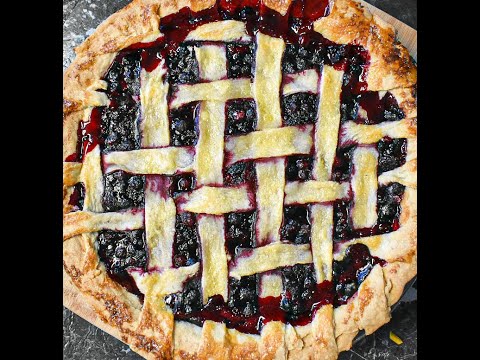 Can't Fail Flaky Pie Crust Recipe