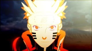 Naruto Shippuden: Ultimate Ninja Storm 3: Full Burst [HD] - The Way to Peace [Final Chapter]
