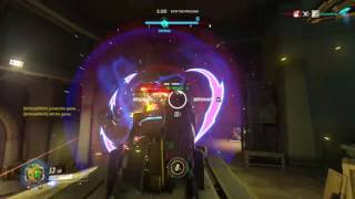 Overwatch junkrat quad tire kill