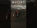Wrong Samurai to Mess With ⚔️⚔️ #shorts #gaming #ghostoftsushima