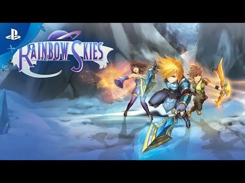 Rainbow Skies - Launch Trailer | PS4