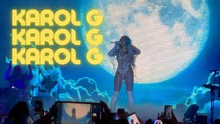 KAROL G BICHOTA TOUR CONCERT!