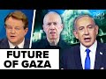 Israel Having An Internal Division Over The Future Of Gaza