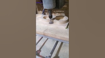 3018 CNC Milling