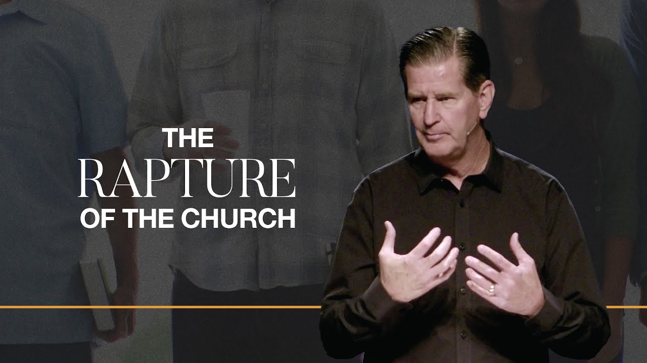 The Rapture Of The Church Sermon Outline