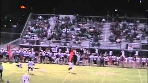 Jamaal Lofton SR WR highlight