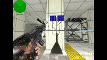 CS Condition Zero: Tour of Duty #36 - Fastline (Expert)