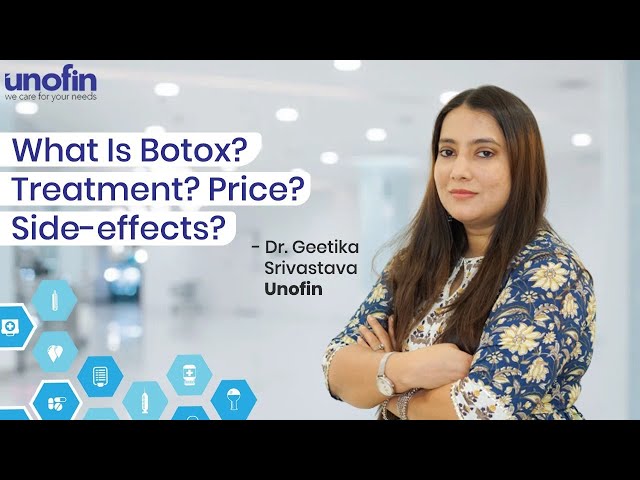 Botox Treatment For Face || Botox Injection || Unofin class=