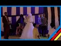 CHEKI HARUSI YA LOME NA DADA CHARLOTTE ILIVYO FANA NA BUSU KAMA ZOTE VIGEREGERE KWA WINGI 
