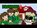 FNF Drowning but Edds sing it! (cover)