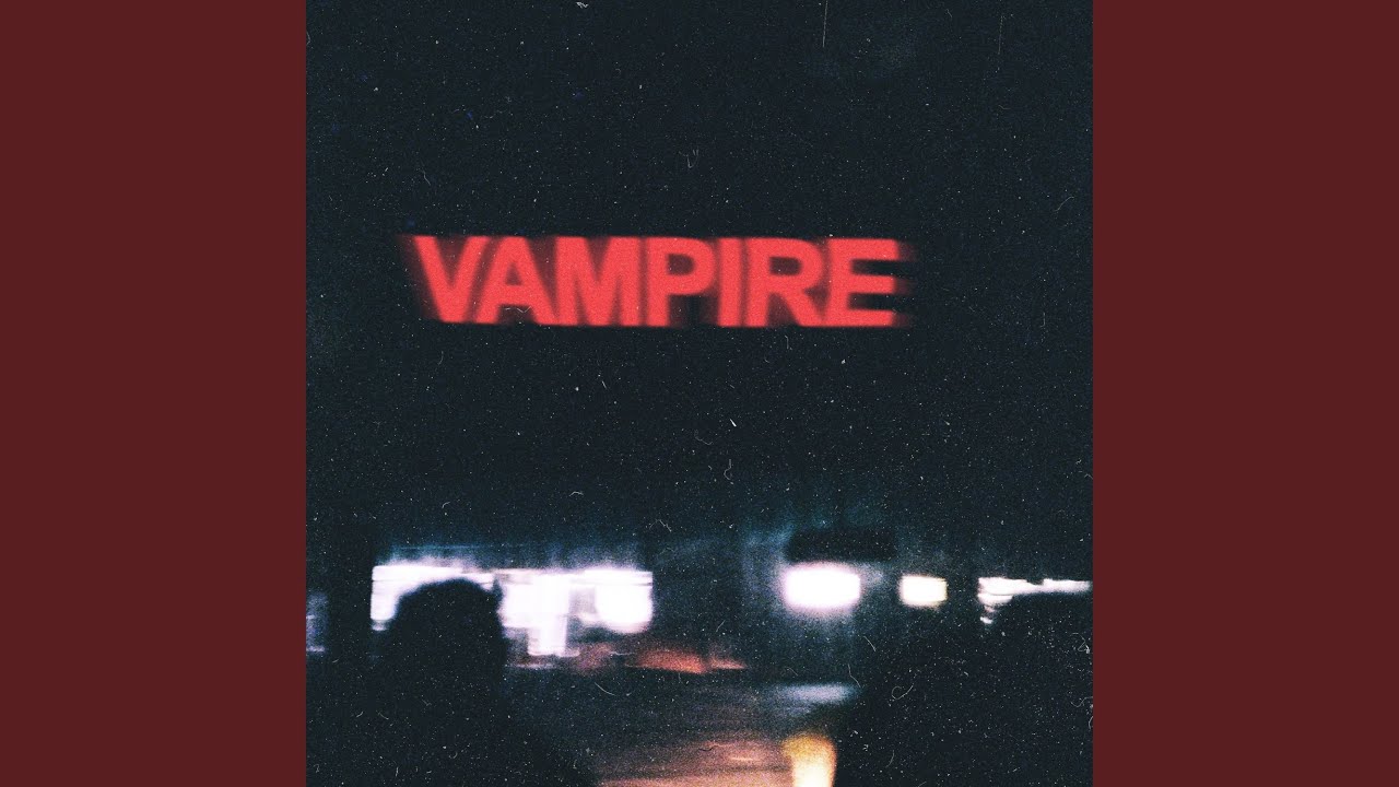 YouTube에서 Vampire 보기 YouTube에서 Vampire 보기