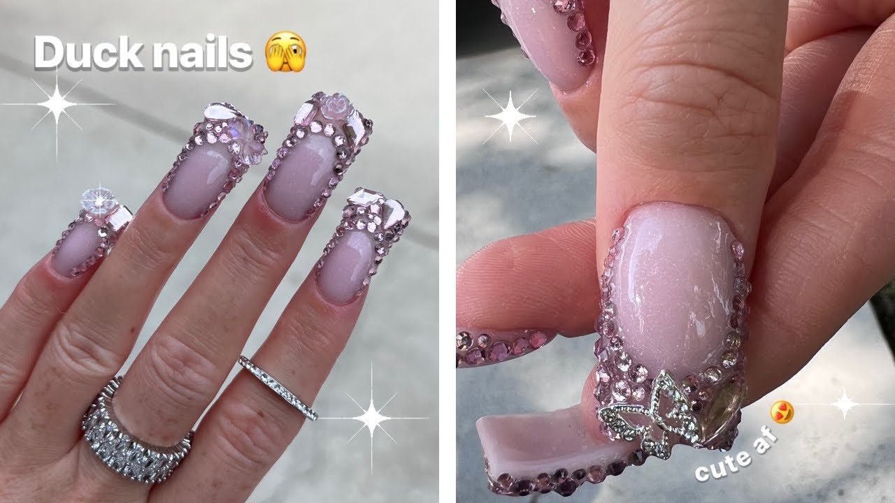 Everything You Want To Know About Nail Rhinestone - MEP 14 Blogs