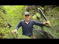 6 Days Jungle Survival Camping with NO Food - US Marine Corps Jungle Survival School