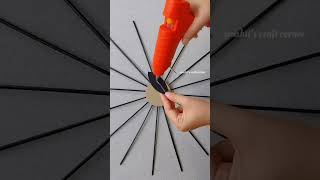#homedecorideaswitheasyartandcrafts#beautifulartandcrafts#artandcraftwork #shortvideo