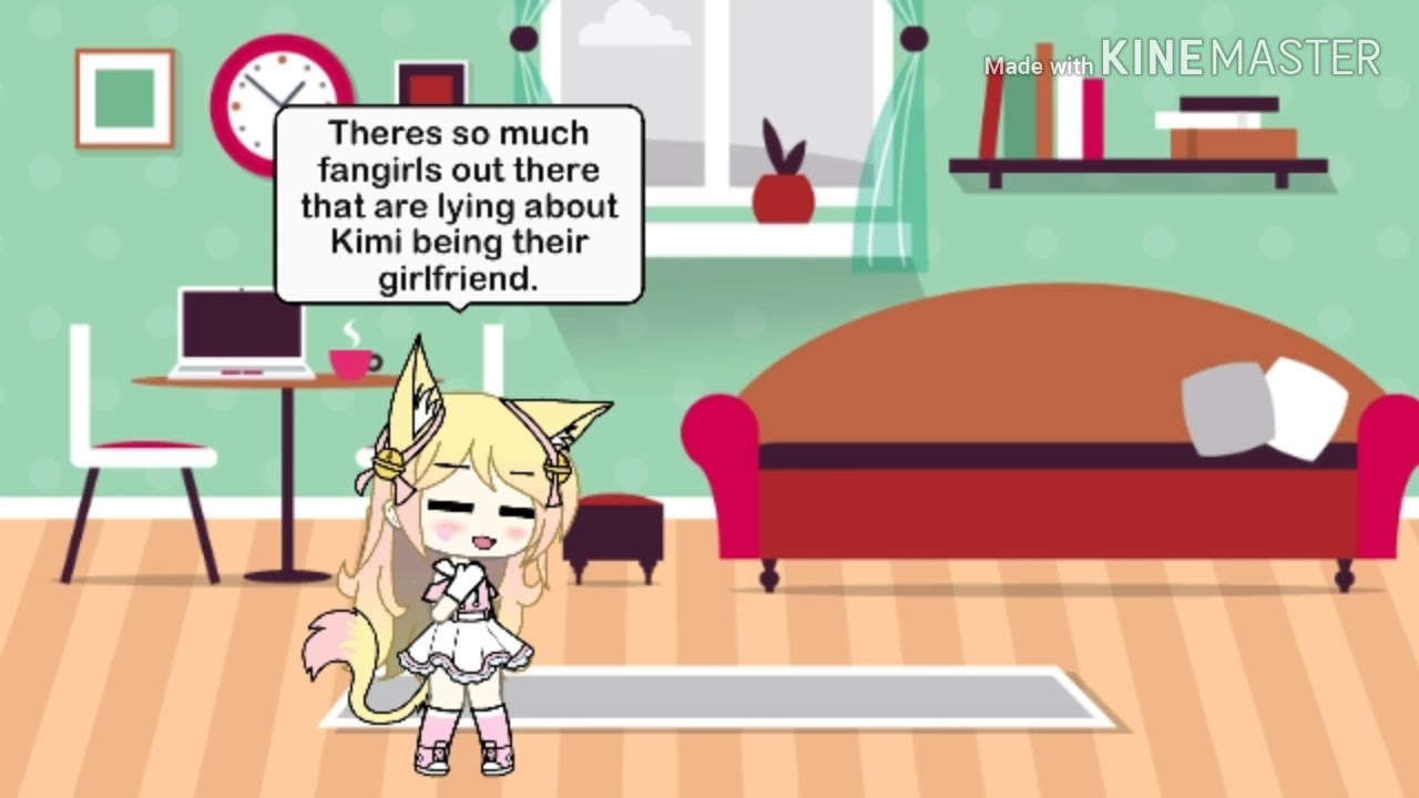 Kimi Ro Is Mine Uwu Youtube