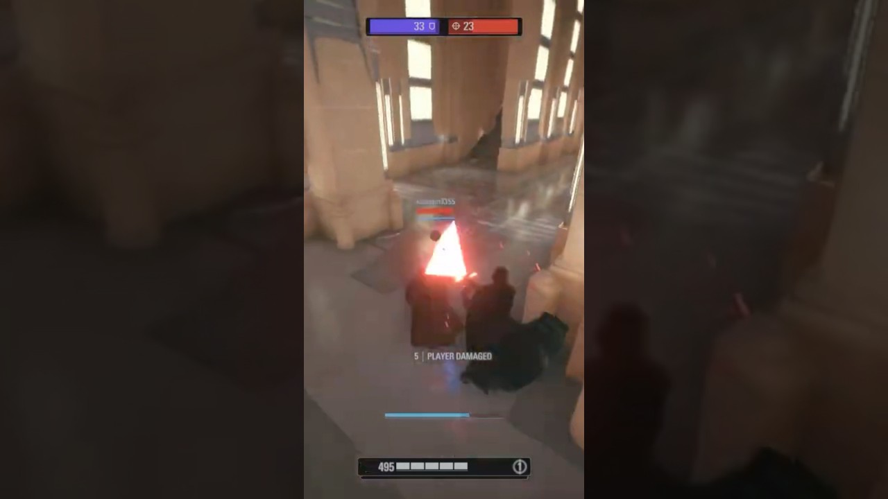Kylo’s hook swings feel so satisfying 