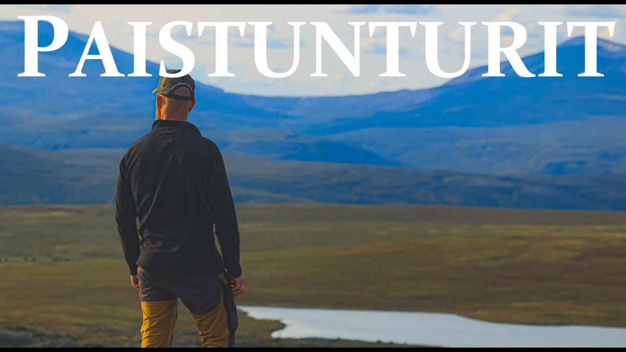 Paistunturien erämaa - Matka läpi hiljaisen erämaan (jakso2)