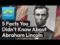 view 5 Surprising Facts About Lincoln digital asset number 1