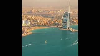 private helicopter tour over Dubai