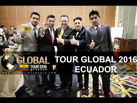 Global InterGold Ecuador: