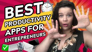 10 Best Apps for Entrepreneurs | 2020 PRODUCTIVITY HACKS screenshot 5