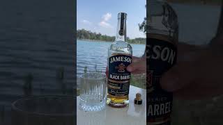 Jameson Black Barrel
