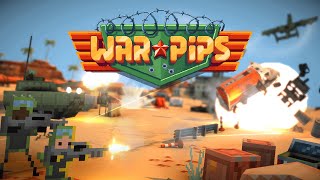 warpips Endless try 1