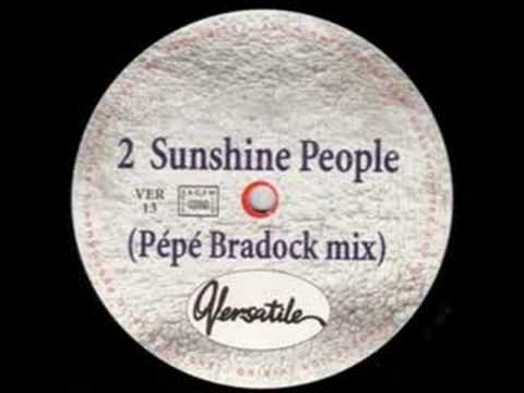 Cheek - Venus [Sunshine People] (Pepe Bradock Mix)