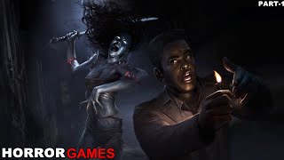 Top 8 Horror Games For Android Offline | Horror Games For Android 2022 | Top Horror Games For Mobile