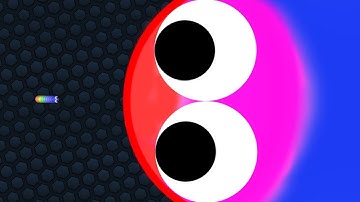 Slither.io 1 Tiny Hacker Snake Trolls Pro Snakes Epic Slitherio Gameplay