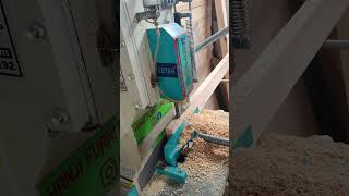 wood working ideas chamber 12 mm straight hole working #wood #wood #woodworking #woodworking