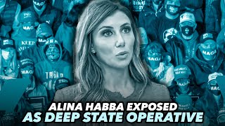 Trump Supporters Think Alina Habba Is A Deep State Plant Intentionally Hurting Trump