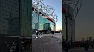 Manchester United Great Glass Building