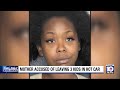 South Florida mother arrested after allegedly leaving 3 children inside car while shopping