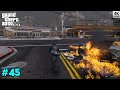 GTA 5 PC Mission 45 The Paleto Score FULL GAME Walkthrough Gameplay No Commentary 4K 60fps 