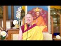 The opportunity of a new life  buddhist nun gen kelsang devi