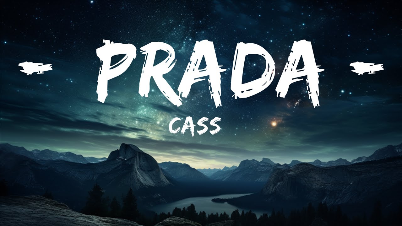 Casso Raye Cassö - Prada (Lyrics) ft. RAYE, D-Block Europe | 15p Lyrics/Letra ...