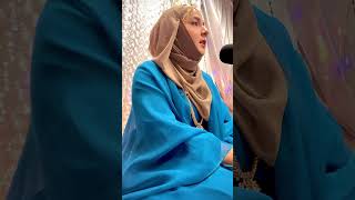 Live Millad Zahra Haidery