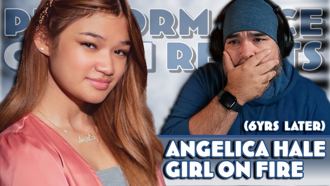 Она стала старше... НО чему она научилась? Анжелика Хейл — «Девушка в огне» (6 лет спустя)