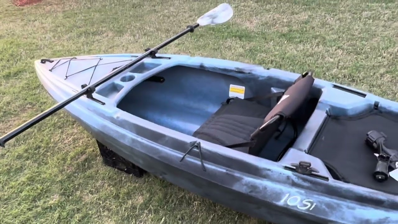 Ascend 10Si Kayak Review (Post 6 Mile Paddle)