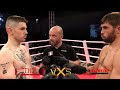 Borja oyon arizala vs pierre albert by vxs au tendil event iii