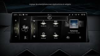 DS 3 : DS IRIS SYSTEM