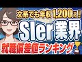 【ITで年収稼ぎたいならここ!】 SIer業界の就職偏差値ランキング | 日本IBM,アクセンチュア.富士通,SCSK,オービック,NTTデータ,野村総合研究所,NEC,日立製作所【就活:転職】