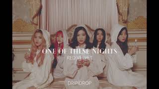 One of These Nights - Red Velvet Acapella (Empty Arena + Rain & Thunder)