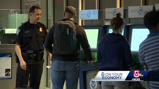 You can cut some Logan Airport's security lines... for a price, or a free app screenshot 5