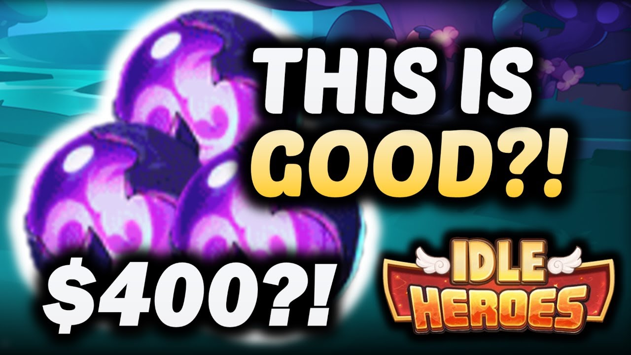 Card Clash gives Grimoire Materials now in IDLE HEROES! YouTube